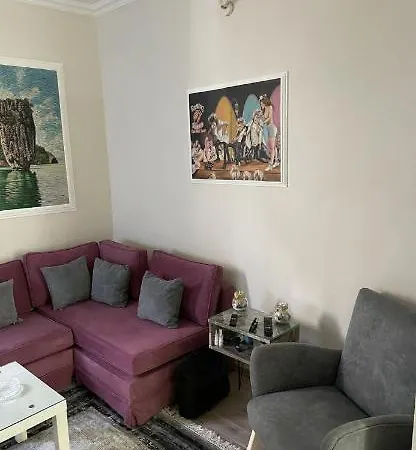 Apart Ibrahimler Fatih * Istanbul
